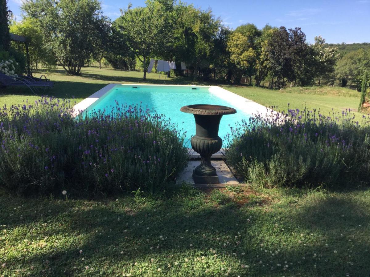 Clos De Bartinquie Lalinde Exterior foto