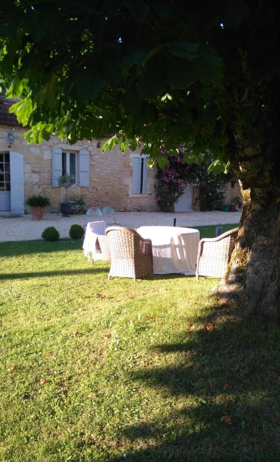 Clos De Bartinquie Lalinde Exterior foto