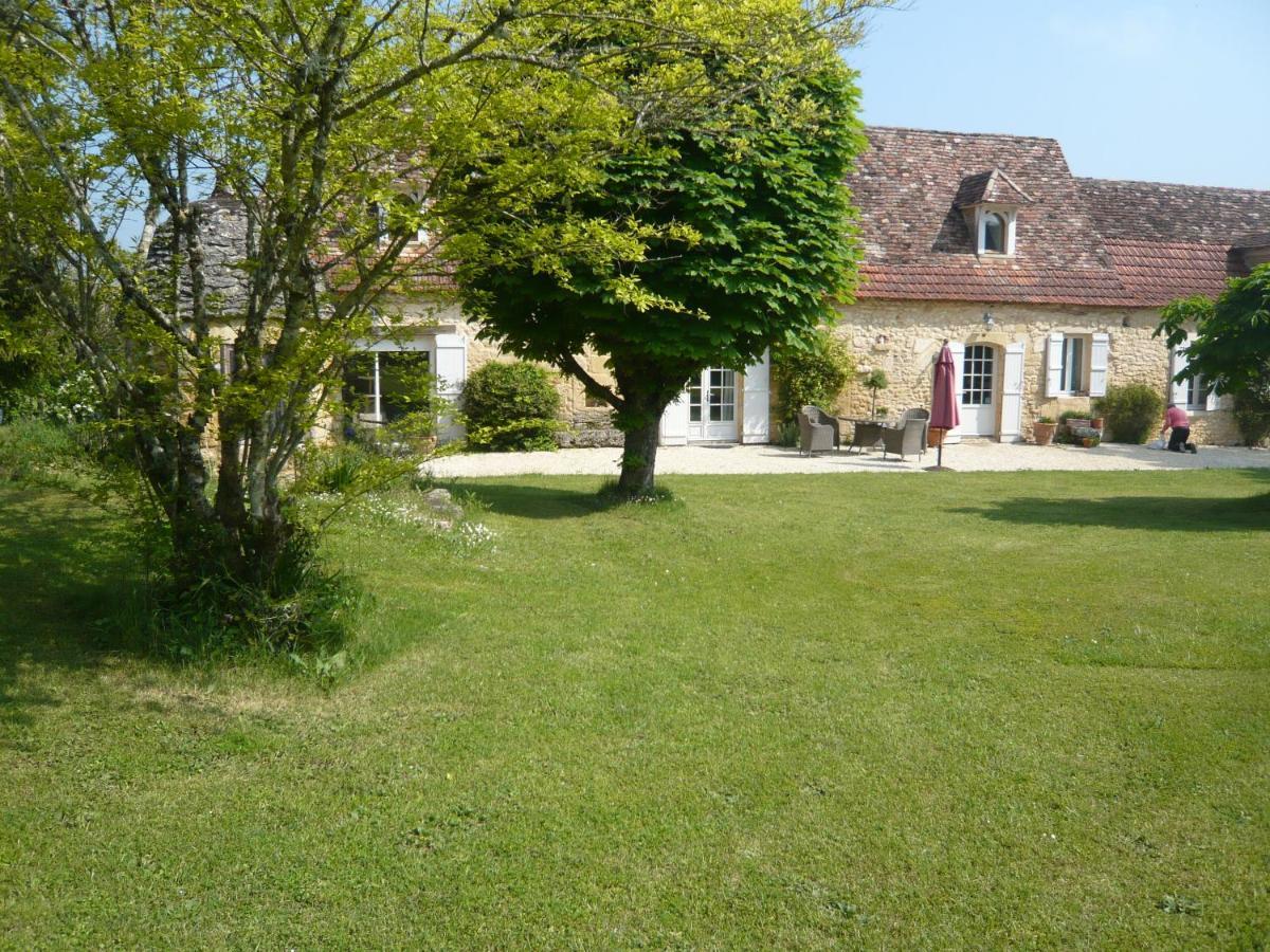 Clos De Bartinquie Lalinde Exterior foto