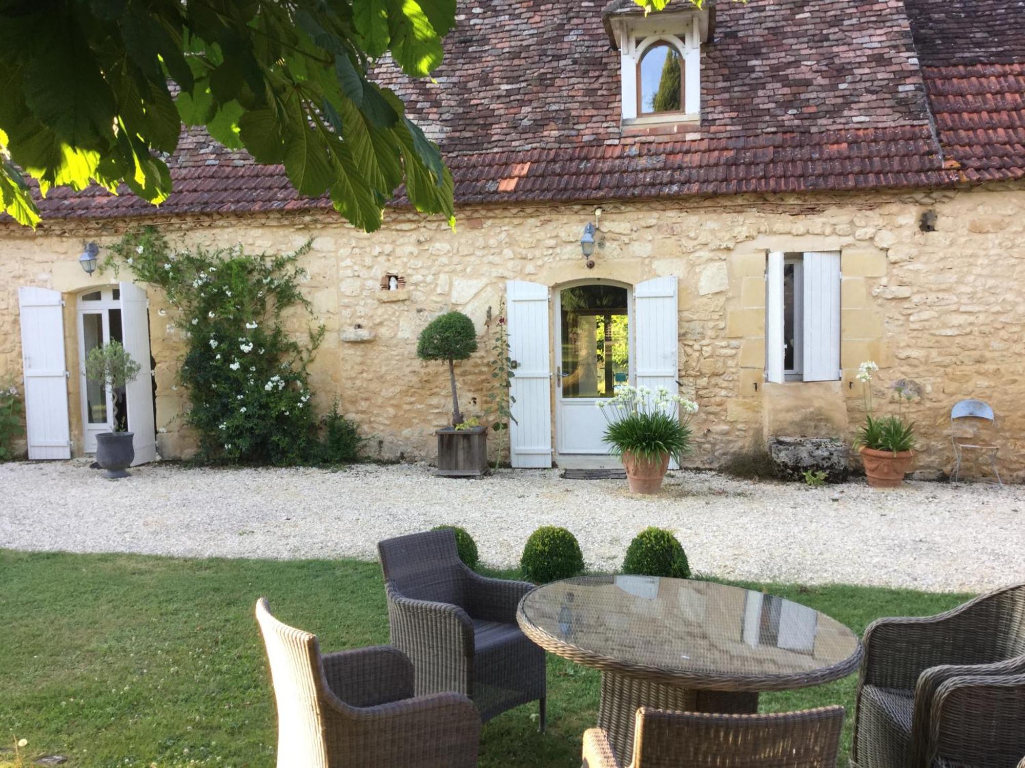 Clos De Bartinquie Lalinde Exterior foto