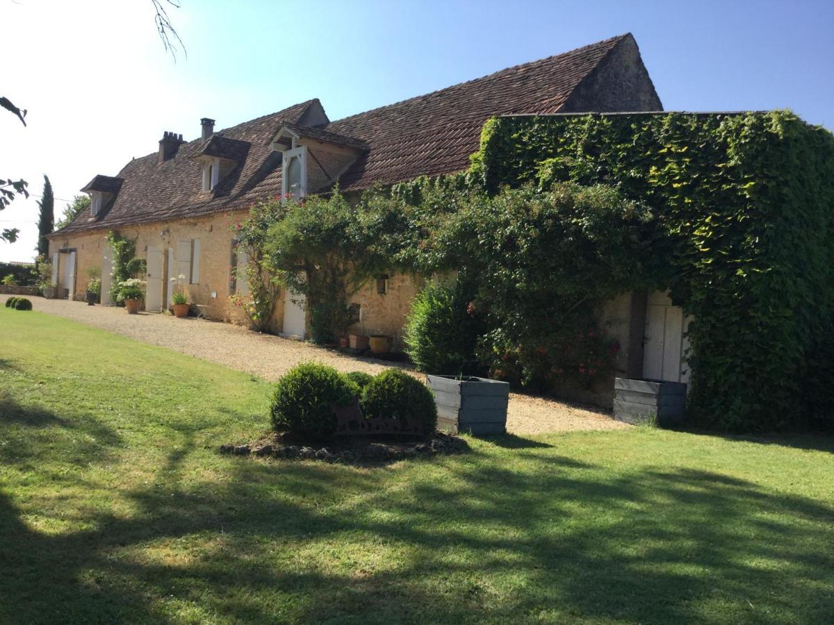 Clos De Bartinquie Lalinde Exterior foto